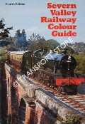 Book cover of Severn Valley Railway Colour Guide  by WILLIAMS, D.C. 